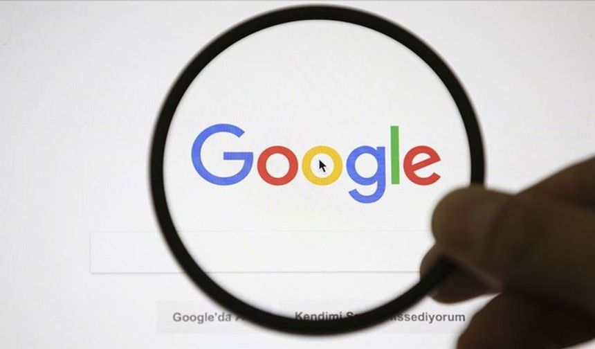 Google 2022’de en çok aratılan kelimeleri açıkladı