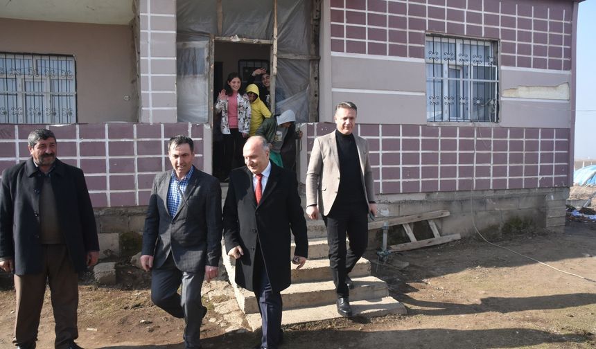 Bitlis’te bin 41 öğrenci tekrar okula kazandırıldı  