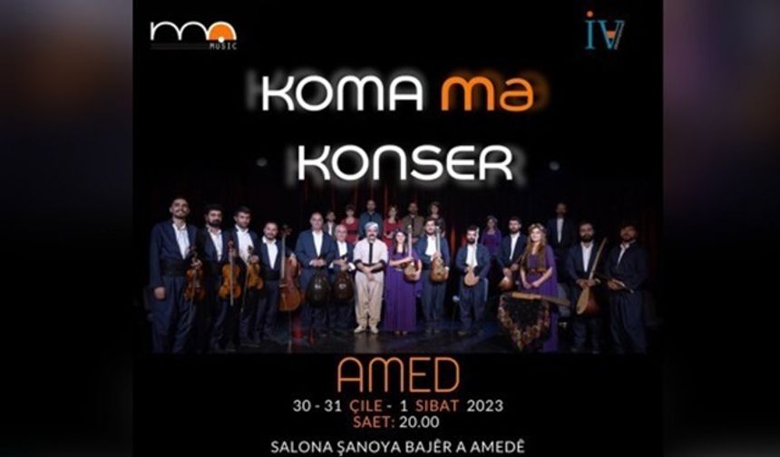 Ma Music’ten "Hazinemiz halkımızdır" kampanyasına destek konseri