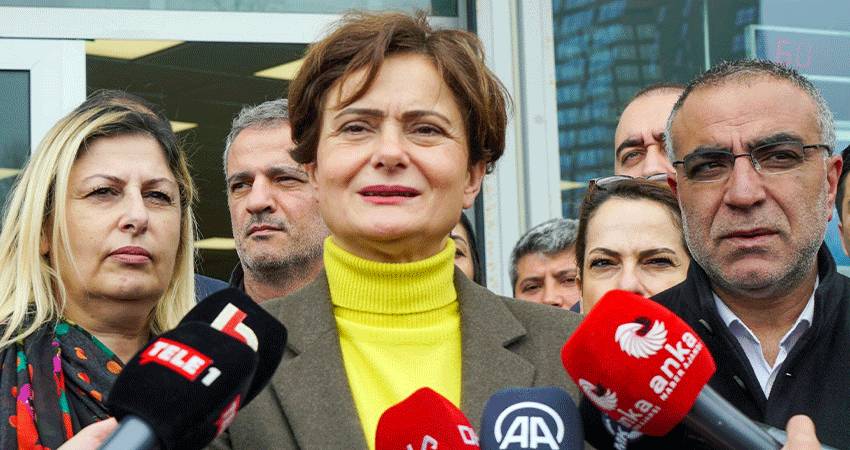 Kaftancıoğlu duyurdu: Seçmen yerine oy kullanmaya kalkan sandık başkanı gözaltına alındı