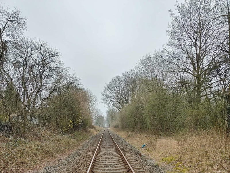 Almanya Demiryolu Grev