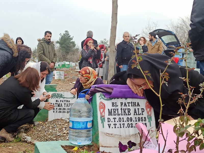 Mezarlik Ziyareti Yenikoy Diyarbakir