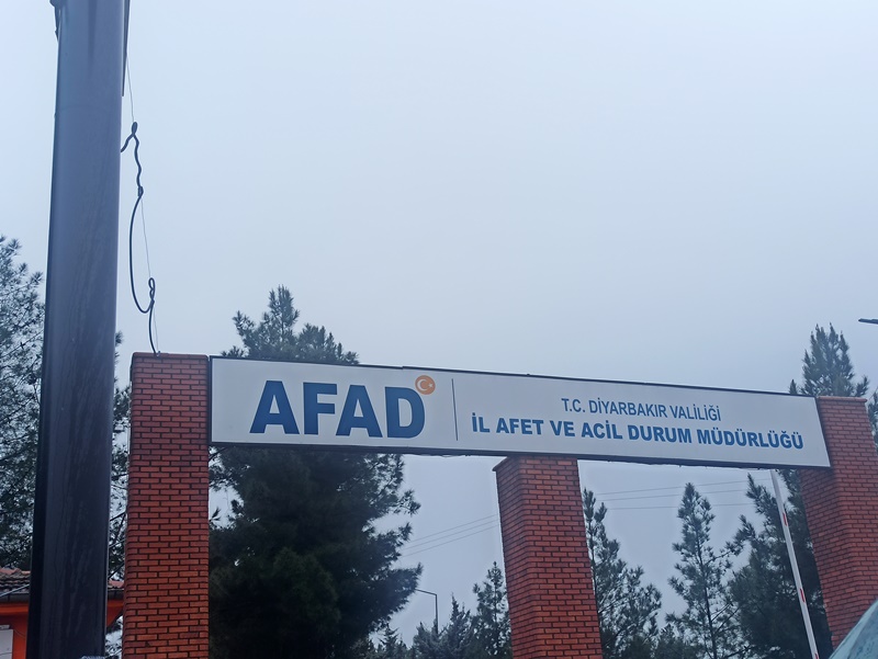 Afad Diyarbakir