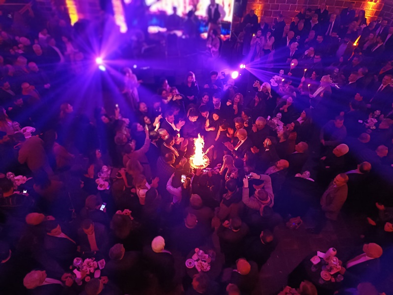 Diyarbakir Newroz Resepsiyon