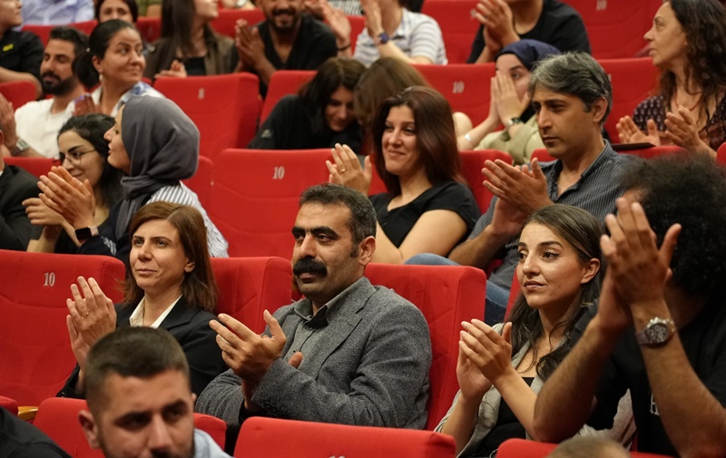 Diyarbakir Kultur Tiyatro Oyun