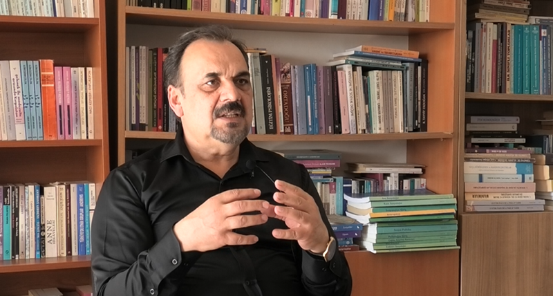 Rustem Erkan Secimler Amed Sosyoloji Diyarbakir