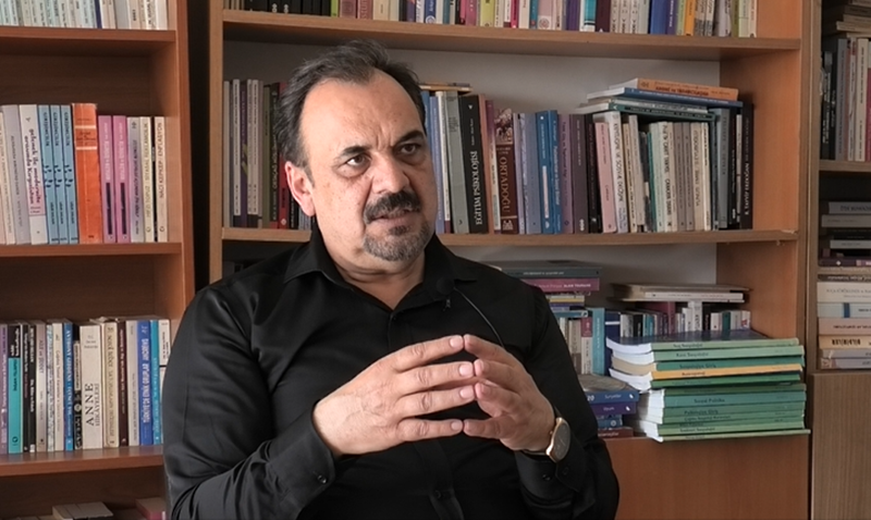 Rustem Erkan Secimler Diyarbakir Sosyoloji