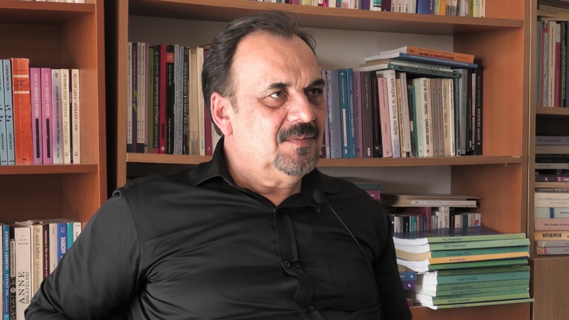 Rustem Erkan Sosyoloji Diyarbakir Secmen