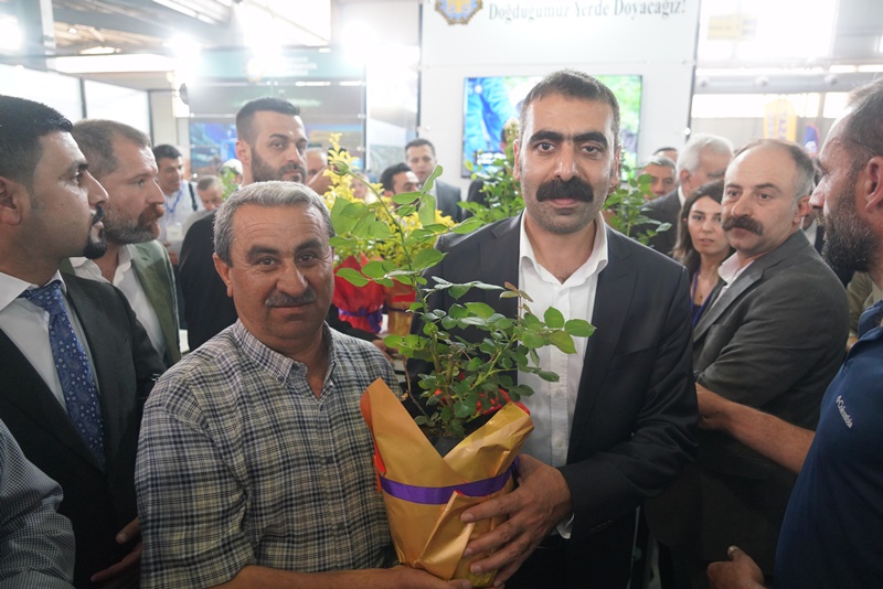 Diyarbakir Tarim Bitki Dagitim