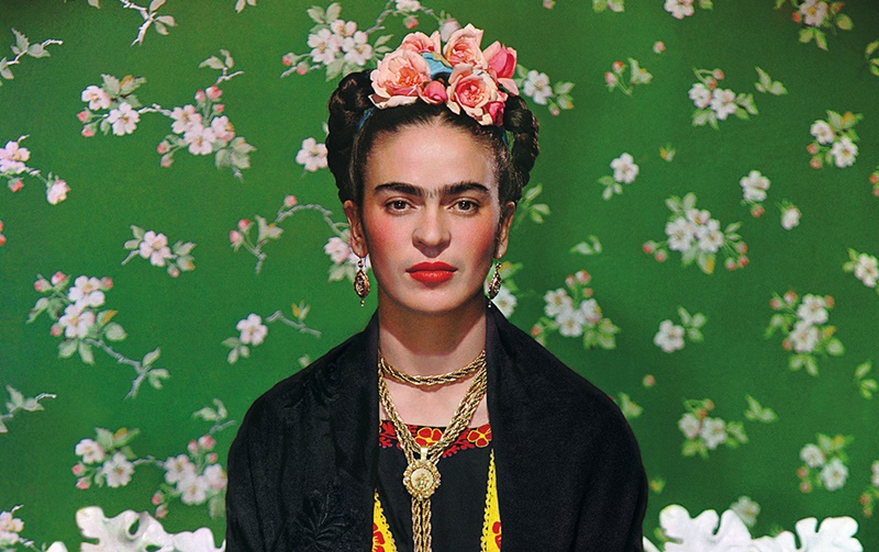 Frida Kahlo Makale