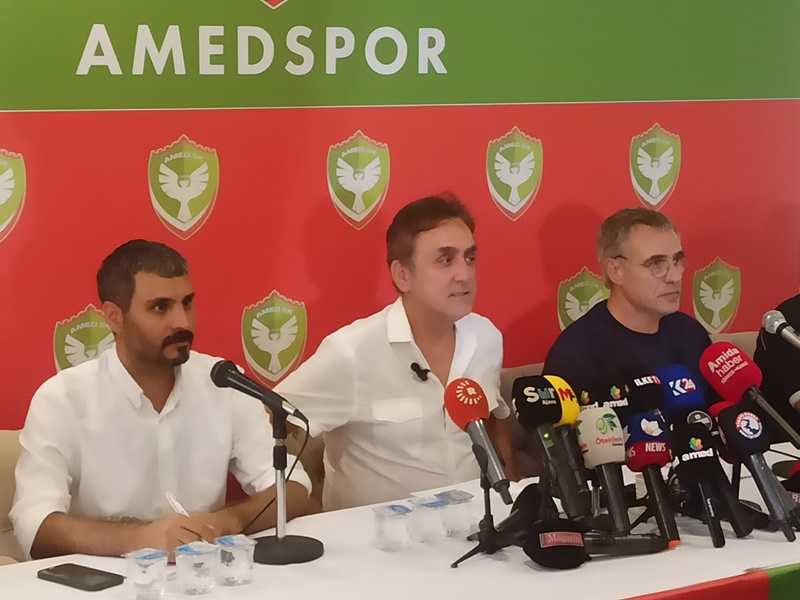 Amedspor Yeni Sezon