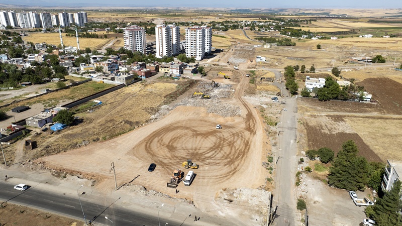 Diyarbakir Yenisehir Imar