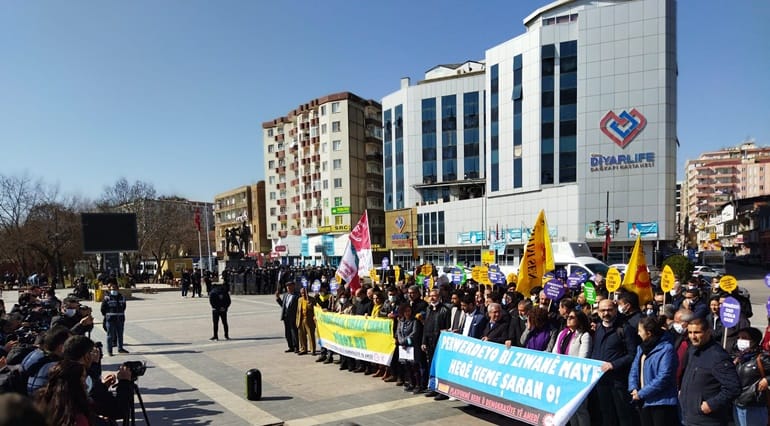 Amed Emek ve Demokrasi Platformu