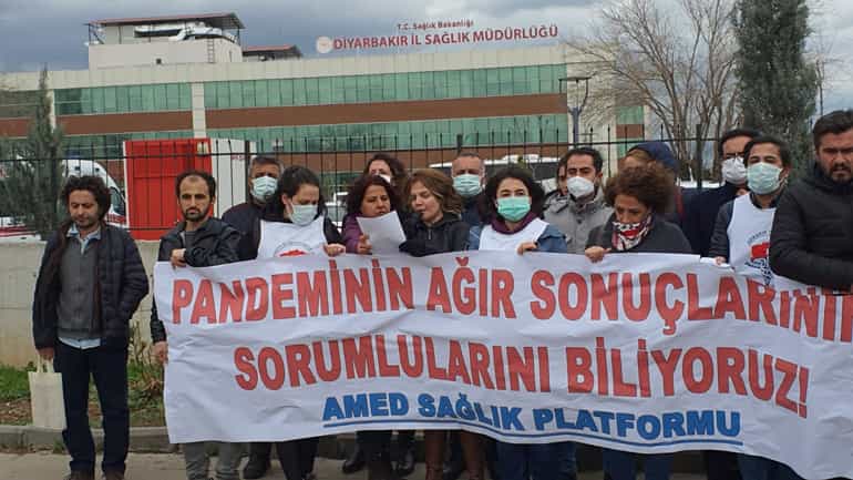 amed ses pandemi
