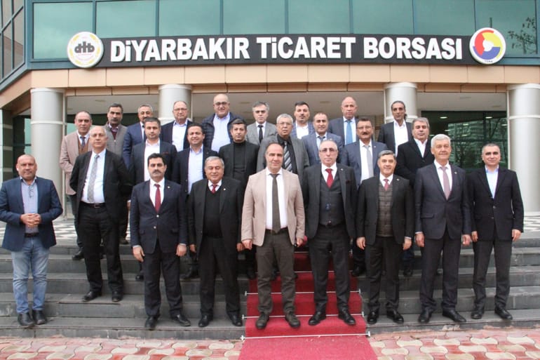 diyarbakır ticaret borsası