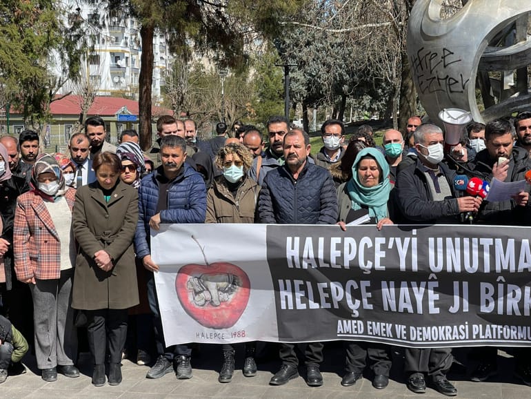 halepçe katliamı