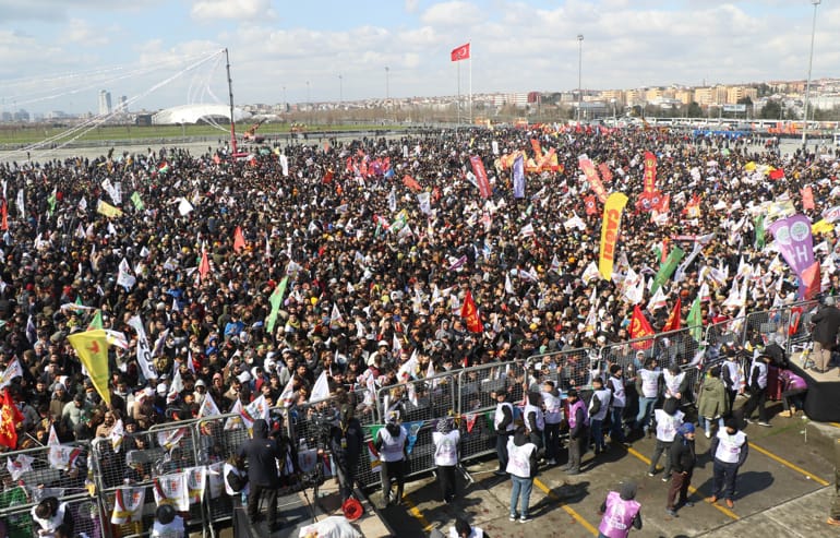 istanbul newroz