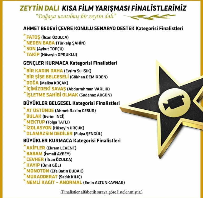 kısa film