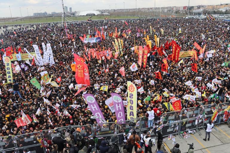 istanbul newroz