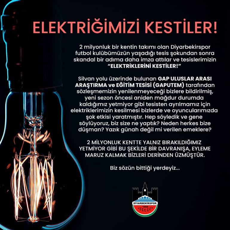 diyarbekirspor-elektrik-kesintisi