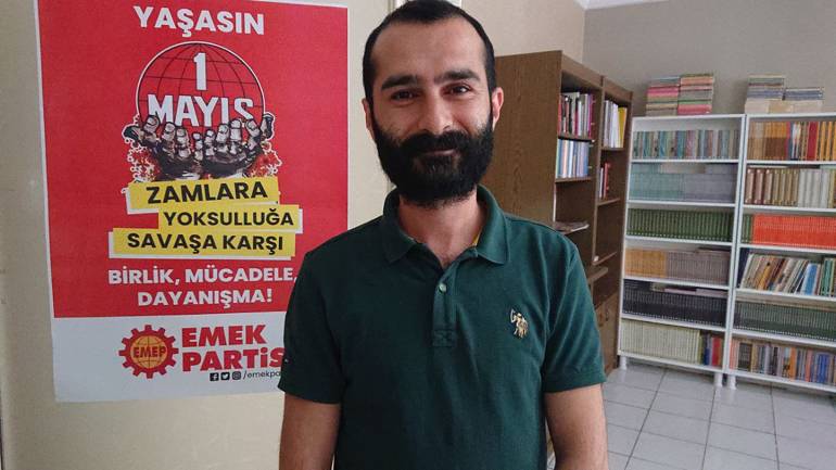 emek partisi