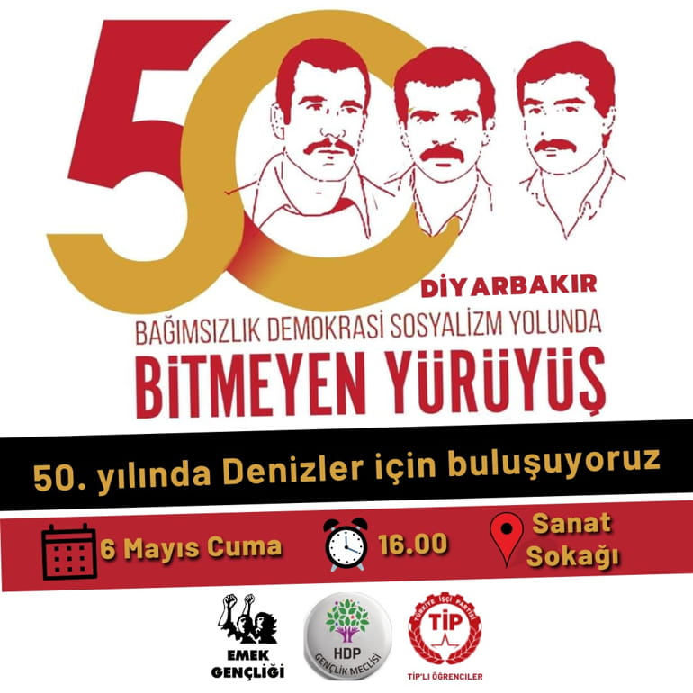 diyarbakır 6 mayıs anma