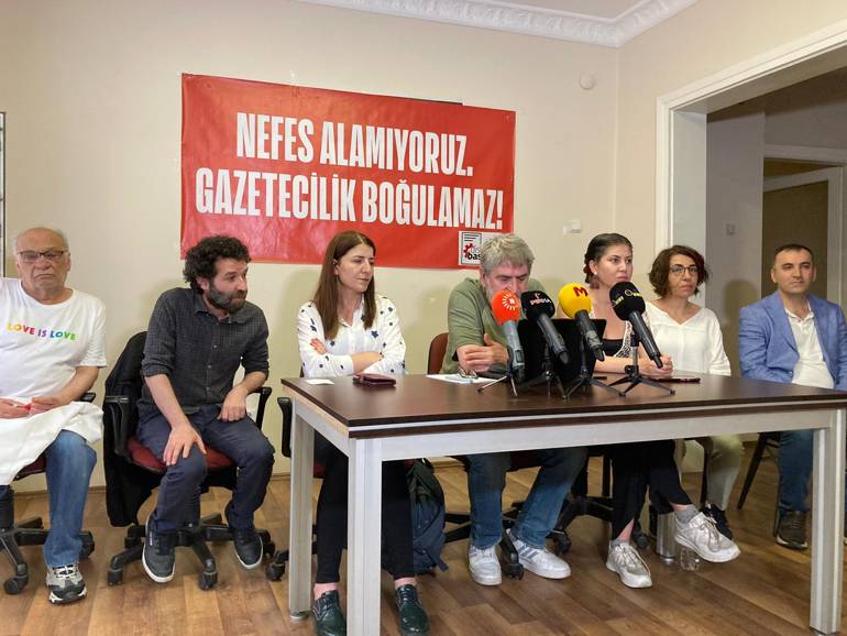 disk basın iş