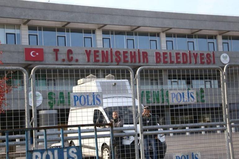 yenişehir belediyesi diyarbakır