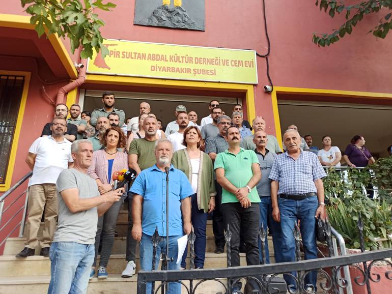 diyarbakır cemevi ankara saldırısı