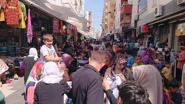 sakarya caddesi