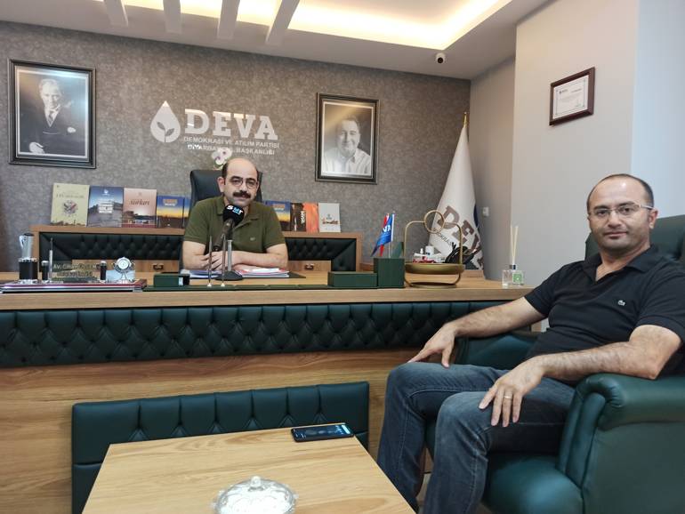 deva partisi diyarbakır