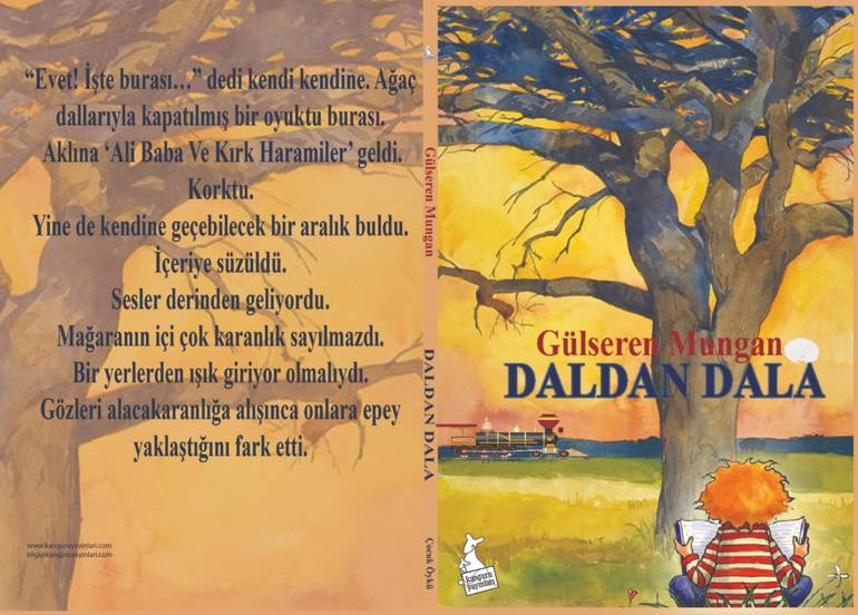 gülseren mungan daldan dala