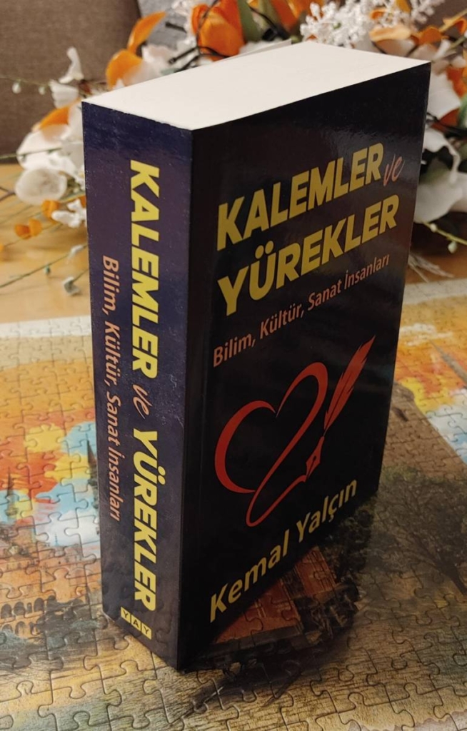 kalemler ve yürekler