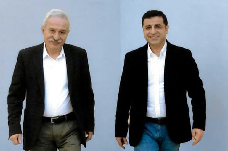 demirtaş mızraklı