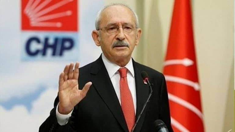 kemal kılıçdaroğlu