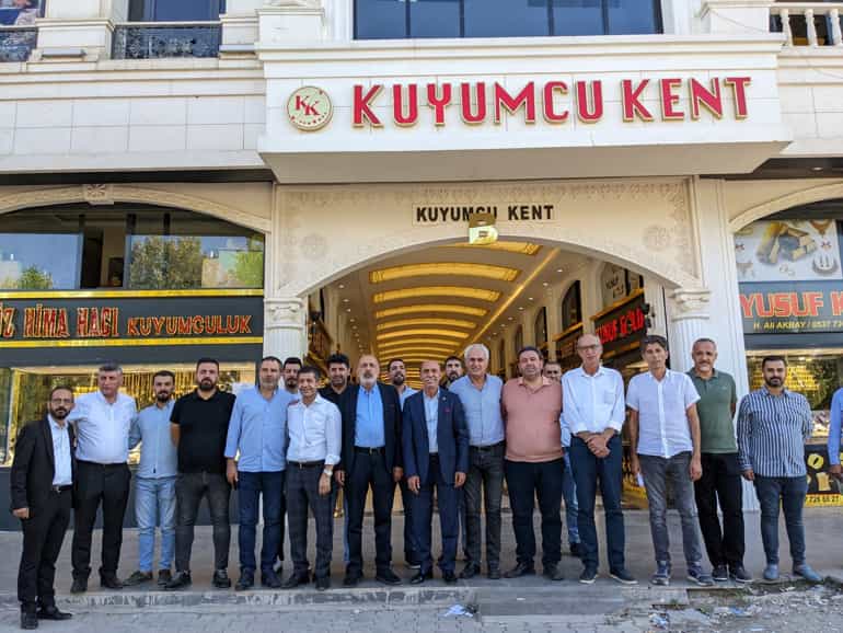 bismil kuyumcu kent