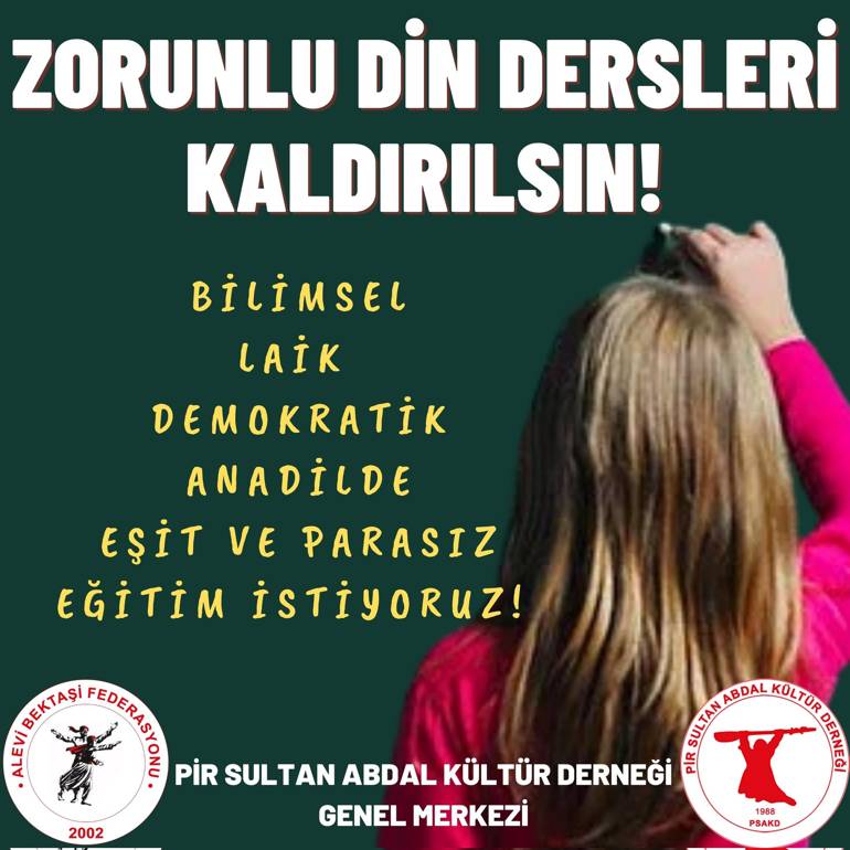 zorunlu din dersi