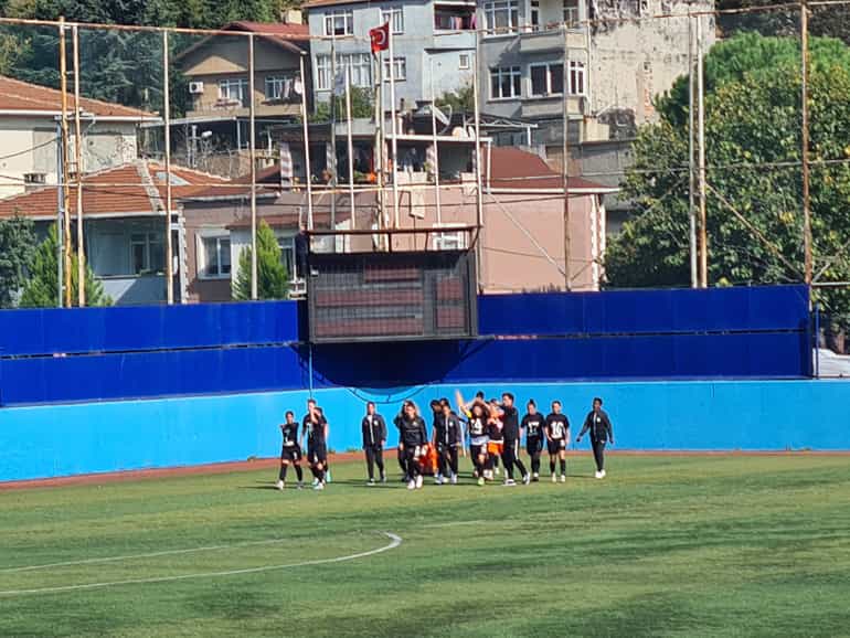 amedspor kadın futbol takımı