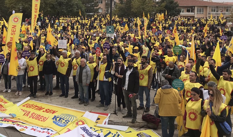 eğitim sen