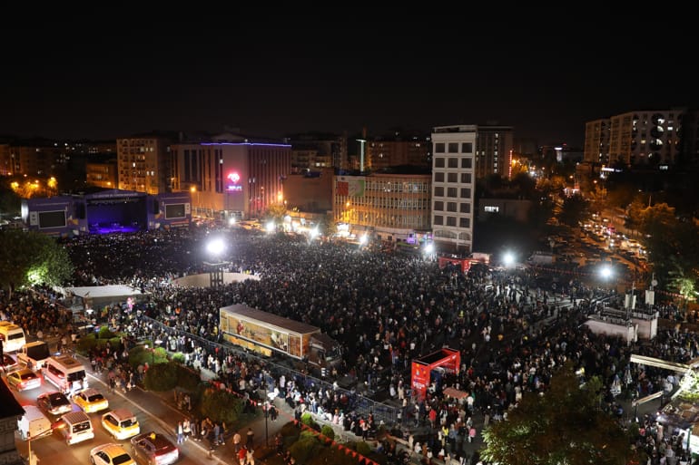 Sur Kültür Yolu Festivali 