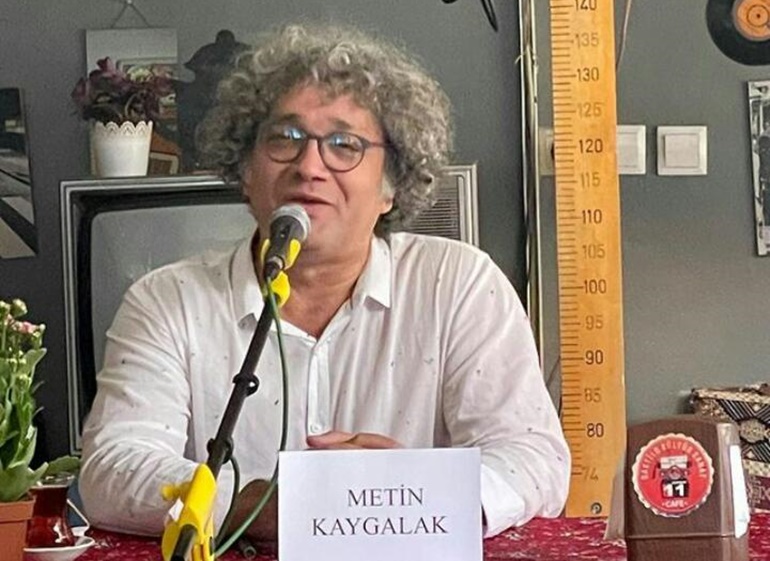 metin kaygalak