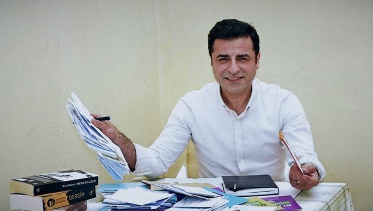 Selahattin Demirtaş