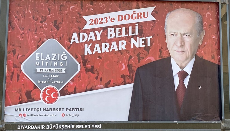 devlet bahçeli