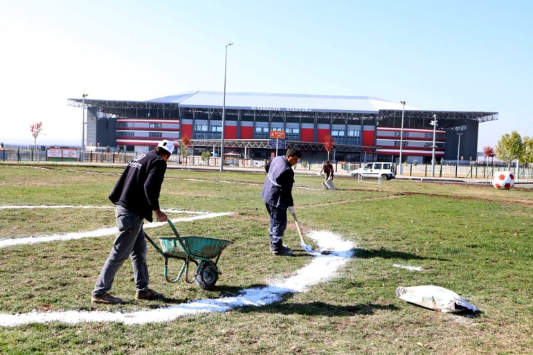 Diyarbakır Stadyumu