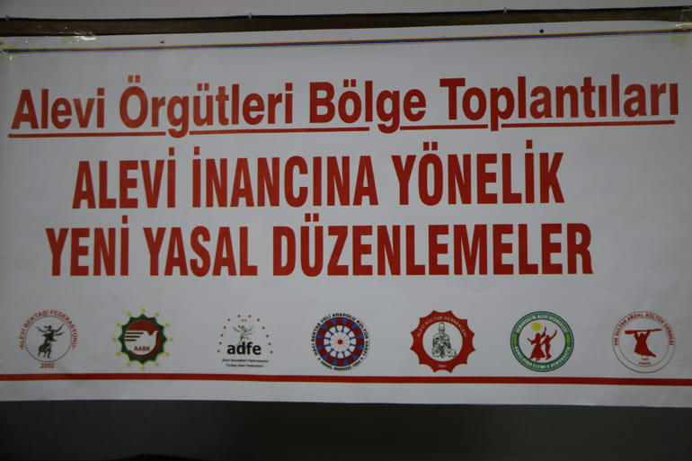 Alevi örgütleri