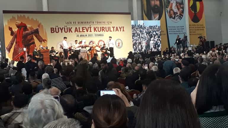 alevi kurultay