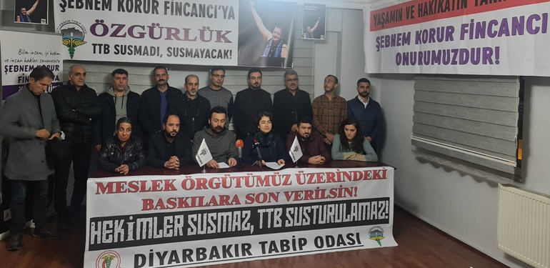 Diyarbakır Tabip Odası