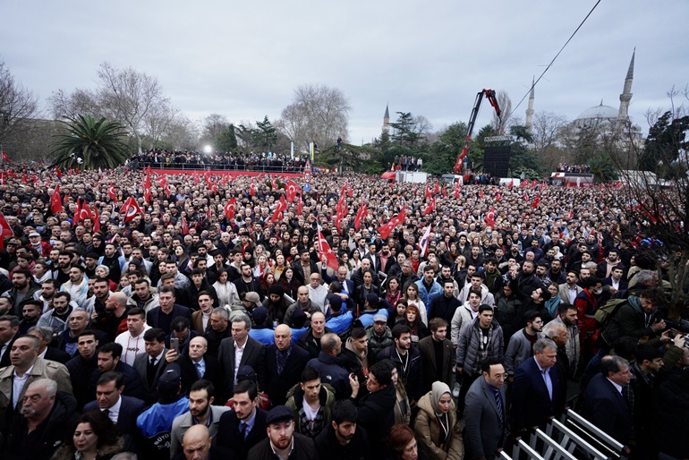 istanbul saraçhane