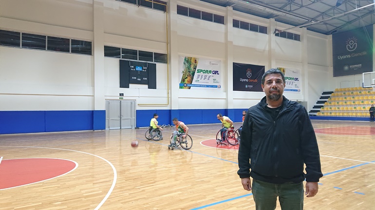 engelli sporcular amedsor